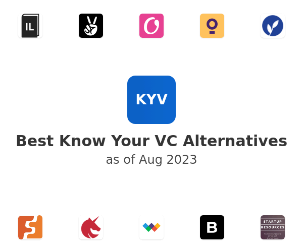 Best Know Your VC Alternatives
