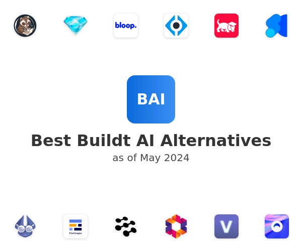 Best Buildt AI Alternatives