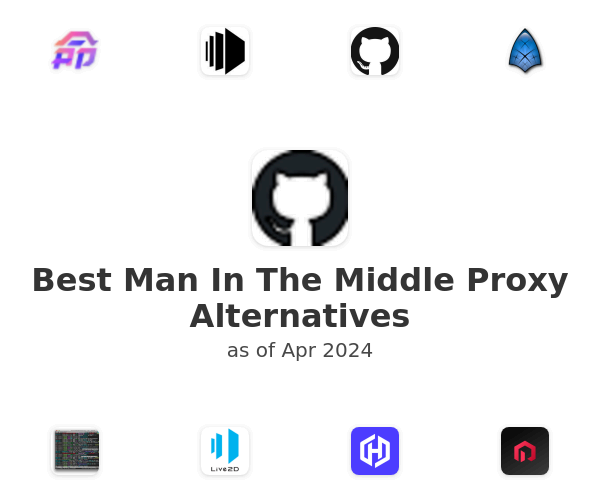 Best Man In The Middle Proxy Alternatives