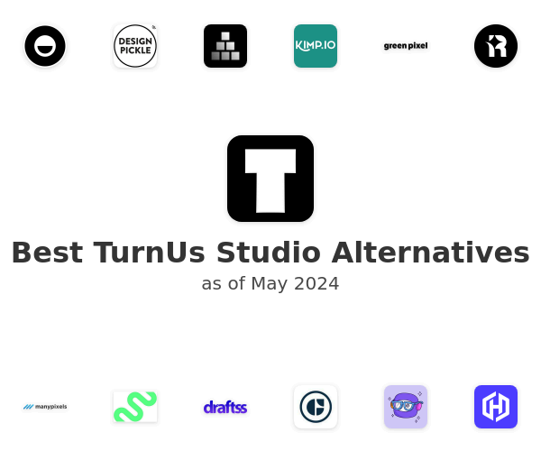 Best TurnUs Studio Alternatives