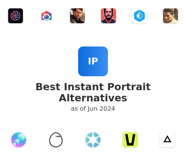 Best Instant Portrait Alternatives