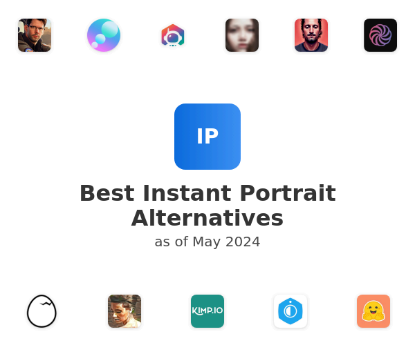 Best Instant Portrait Alternatives
