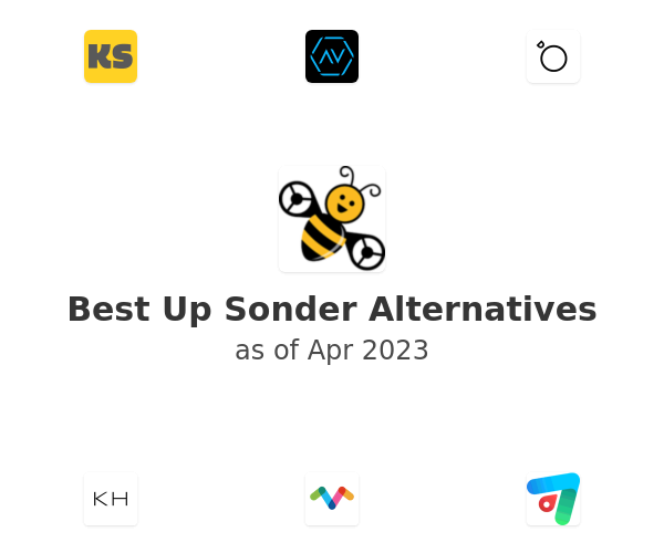 Best Up Sonder Alternatives