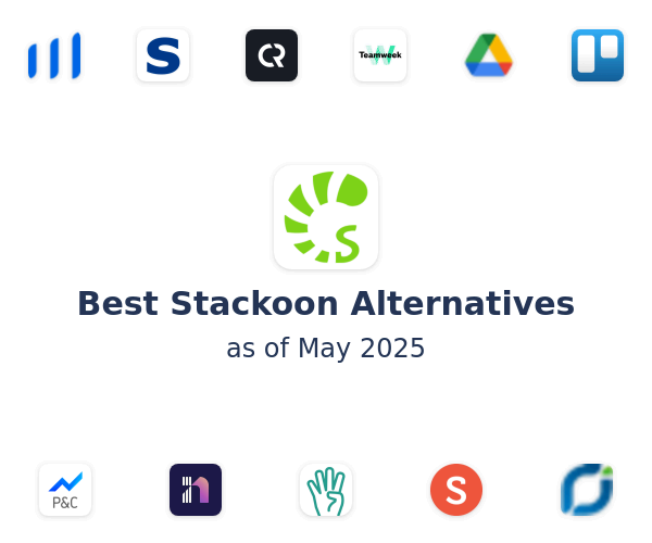Best Stackoon Alternatives