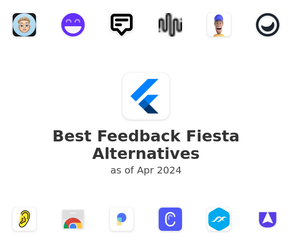 Best Feedback Fiesta Alternatives