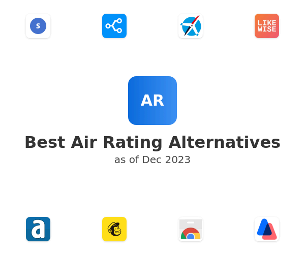 Best Air Rating Alternatives
