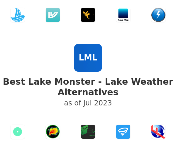 Best Lake Monster - Lake Weather Alternatives