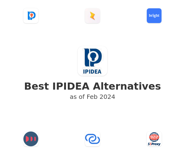 Best IPIDEA Alternatives