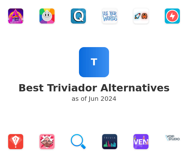Best Triviador Alternatives