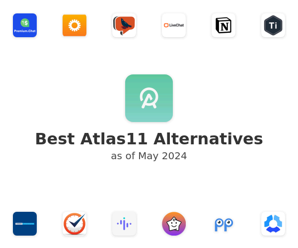 Best Atlas11 Alternatives