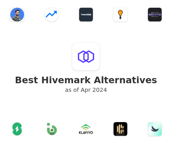 Best Hivemark Alternatives