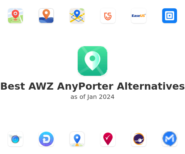 Best AWZ AnyPorter Alternatives