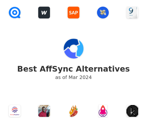 Best AffSync Alternatives