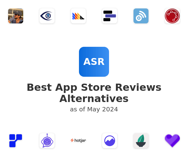 Best App Store Reviews Alternatives