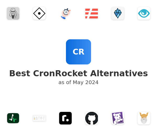 Best CronRocket Alternatives