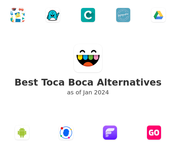 Best Toca Boca Alternatives