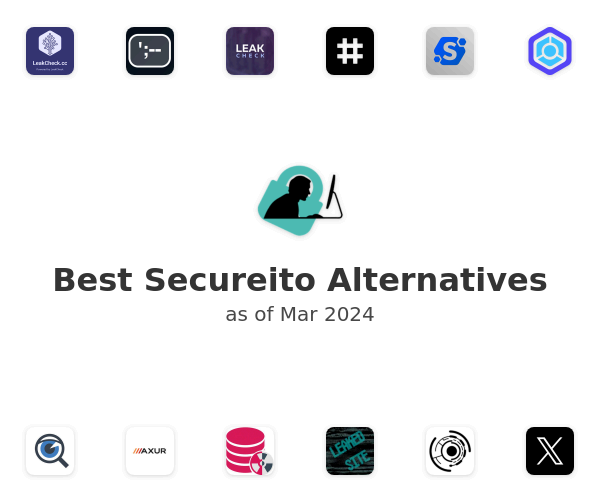 Best Secureito Alternatives