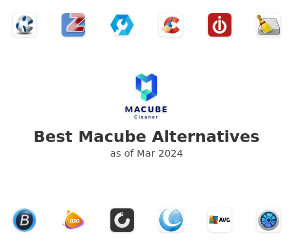 Best Macube Alternatives