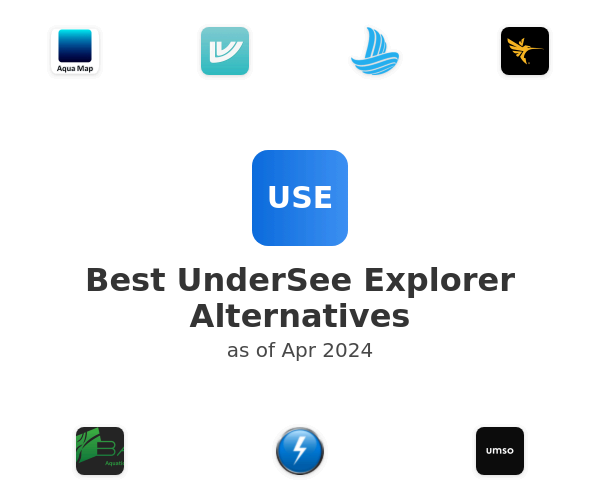 Best UnderSee Explorer Alternatives