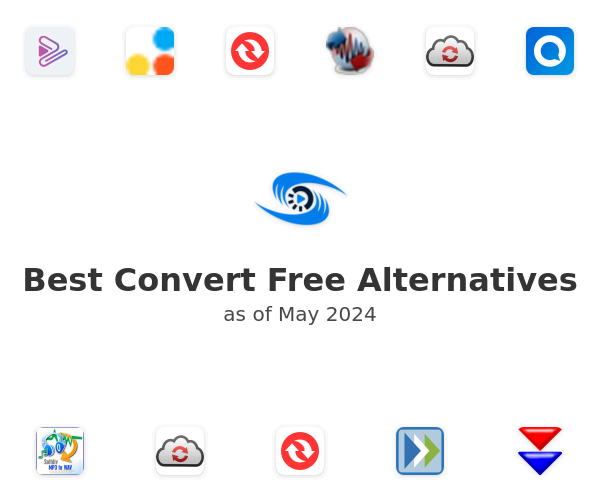 Best Convert Free Alternatives