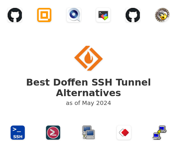 Best Doffen SSH Tunnel Alternatives