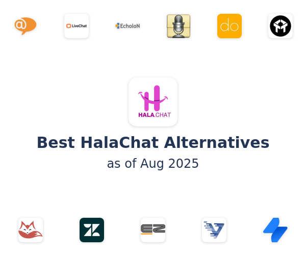 Best HalaChat Alternatives