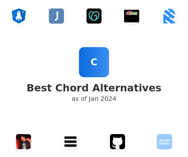 Best Chord Alternatives