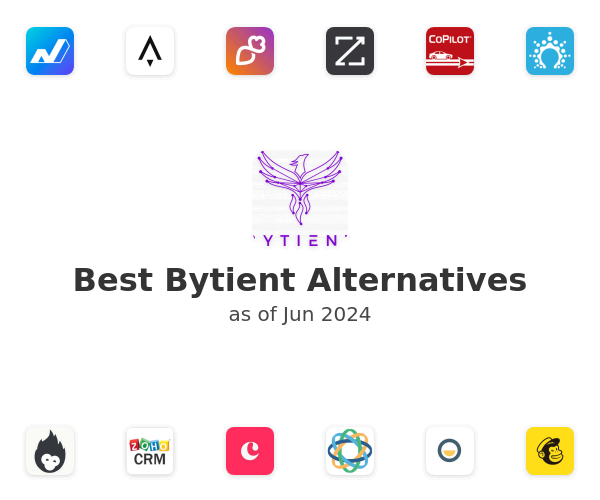 Best Bytient Alternatives