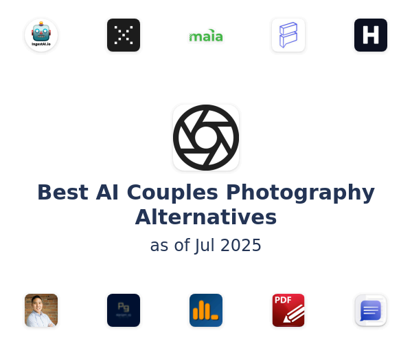 Best AI Couples Photography Alternatives