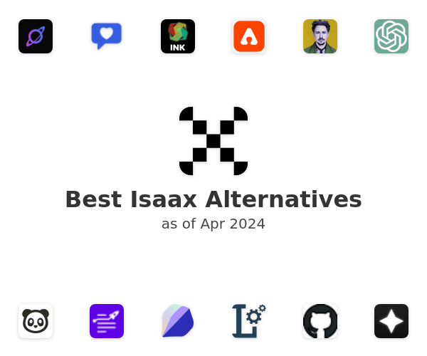 Best Isaax Alternatives