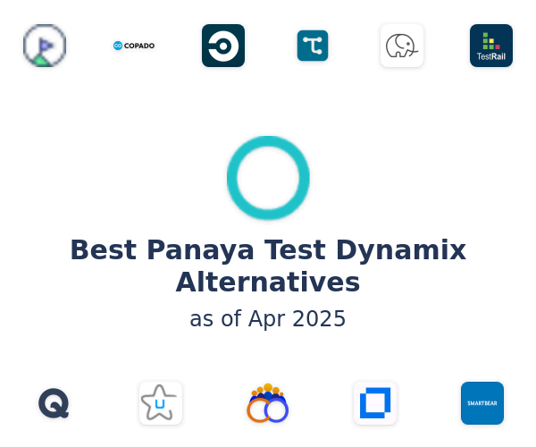 Best Panaya Test Dynamix Alternatives