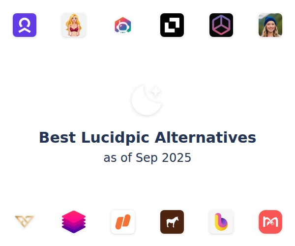 Best Lucidpic Alternatives