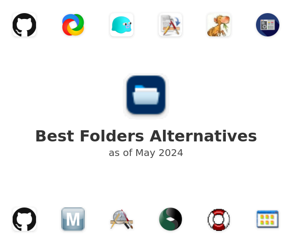 Best Folders Alternatives