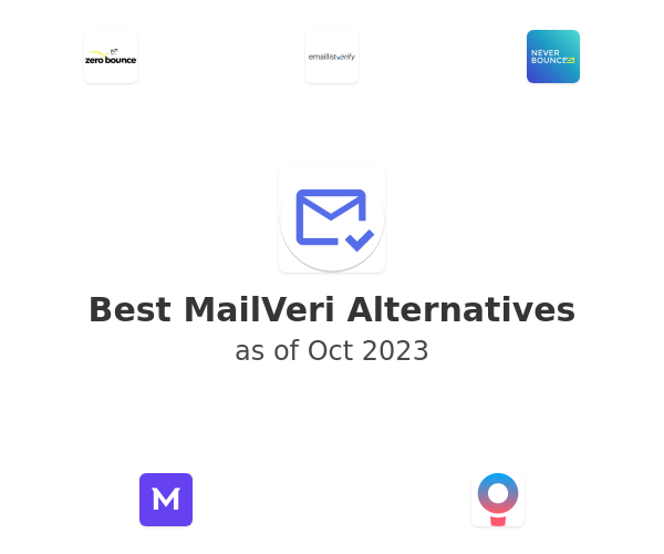 Best MailVeri Alternatives