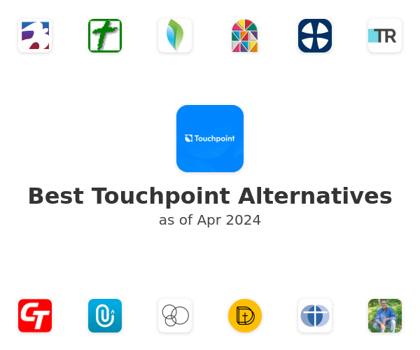 Best Touchpoint Alternatives