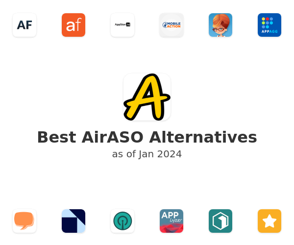 Best AirASO Alternatives