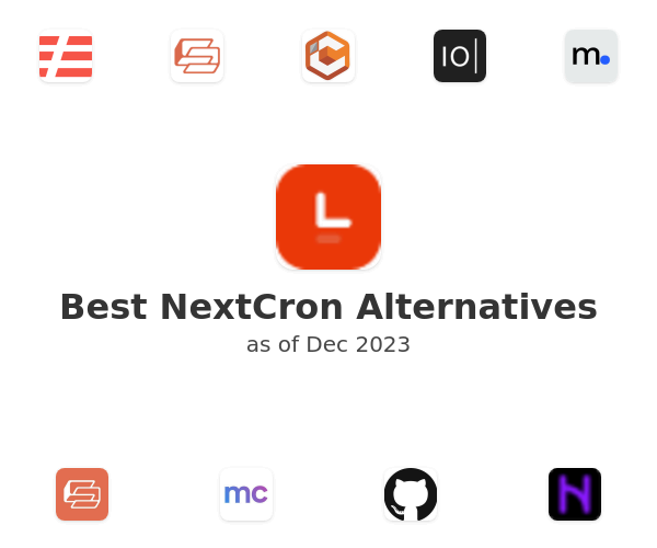 Best NextCron Alternatives