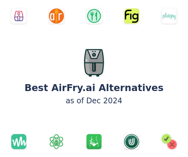 Best AirFry.ai Alternatives