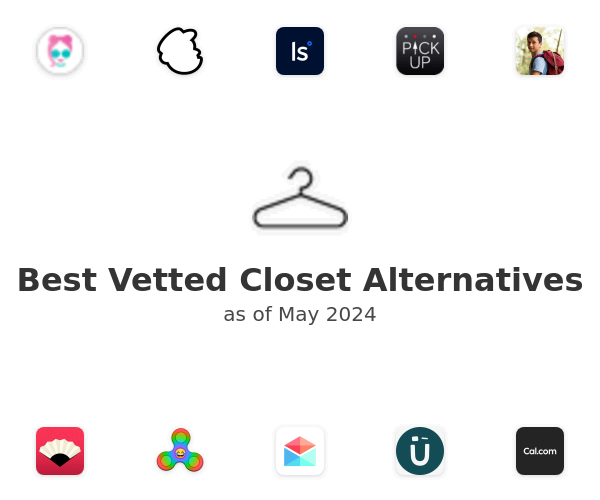 Best Vetted Closet Alternatives
