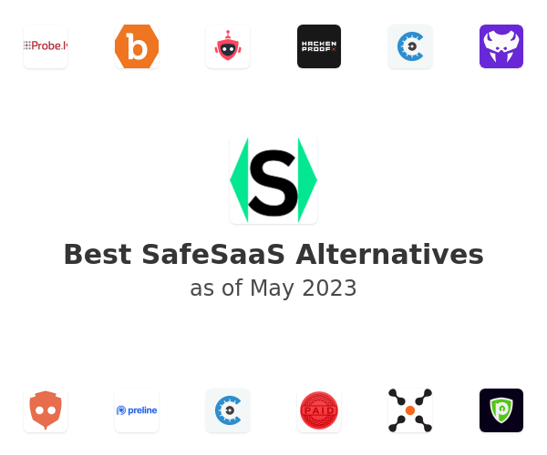 Best SafeSaaS Alternatives
