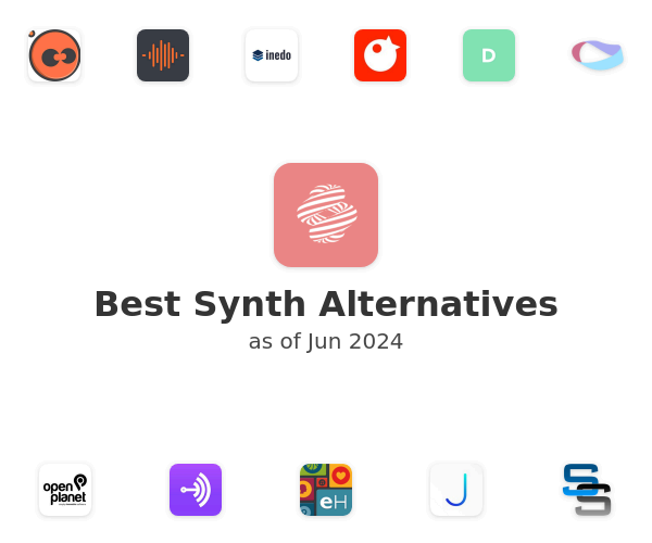 Best Synth Alternatives