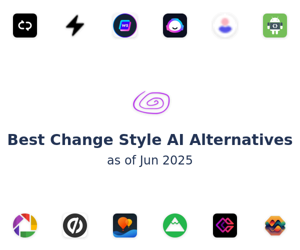 Best Change Style AI Alternatives