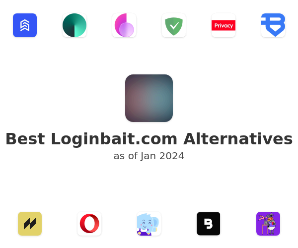 Best Loginbait.com Alternatives