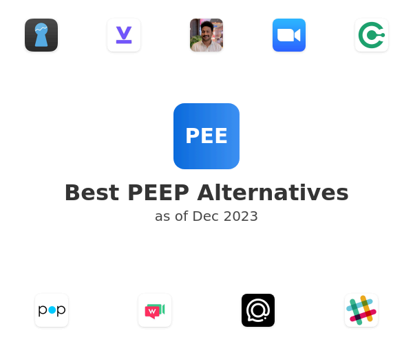 Best PEEP Alternatives