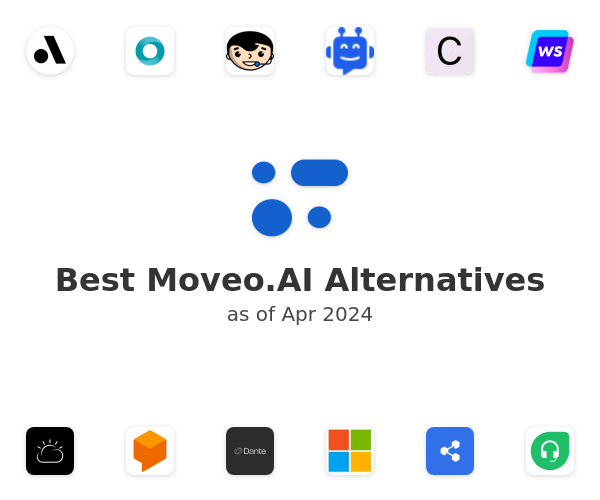 Best Moveo.AI Alternatives