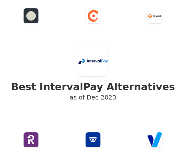 Best IntervalPay Alternatives