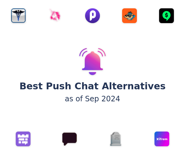 Best Push Chat Alternatives