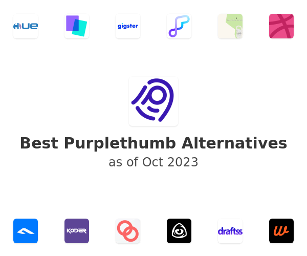 Best Purplethumb Alternatives