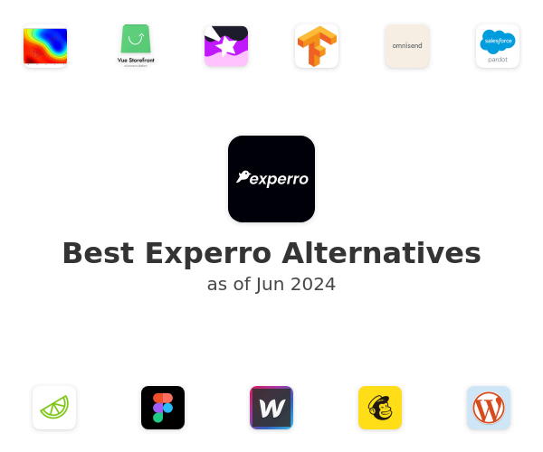 Best Experro Alternatives