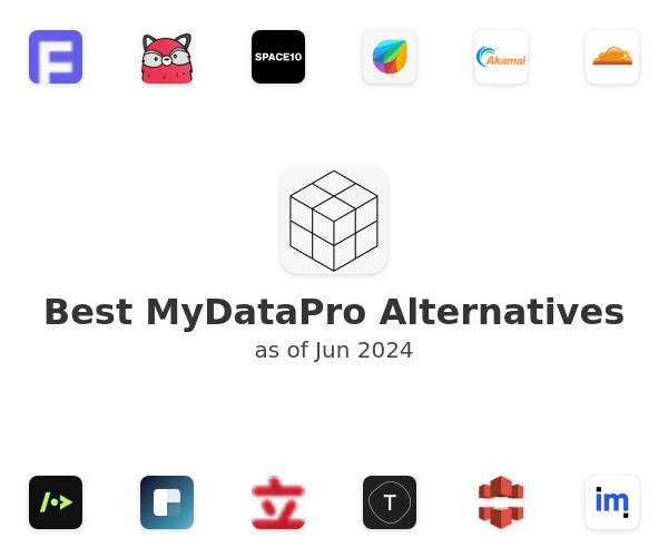 Best MyDataPro Alternatives